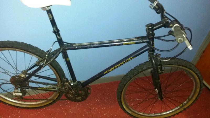 kona smoke 29er